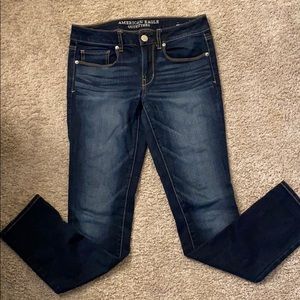 AE skinny jeans